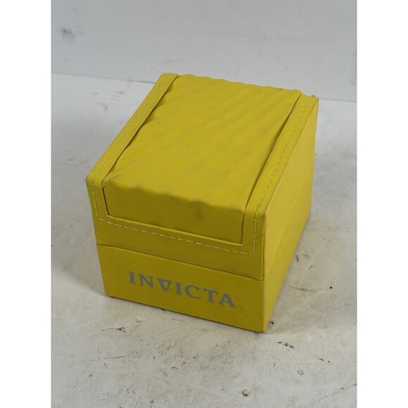 Invicta Angel Watch Womens 37mm White Silicone Band Silver Tone With Case main image 4